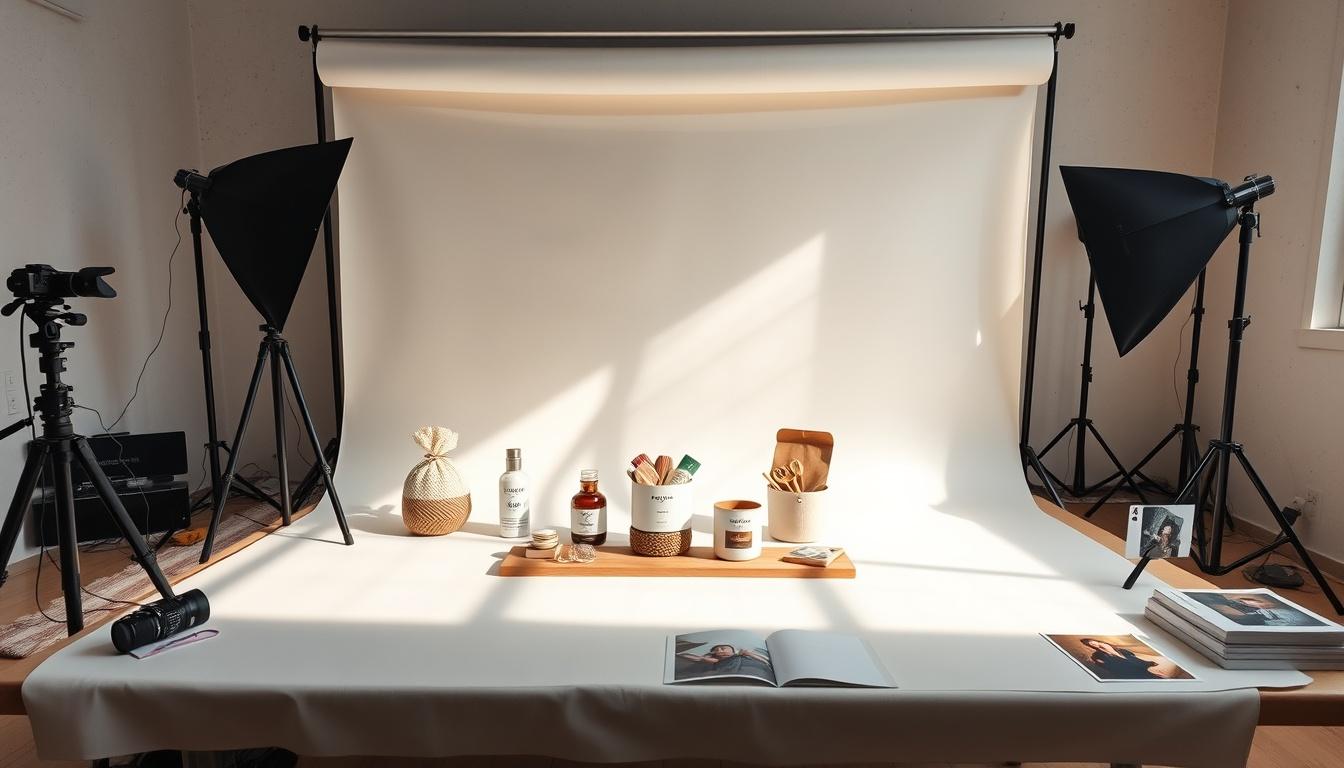 A Simple Process for Product Photography